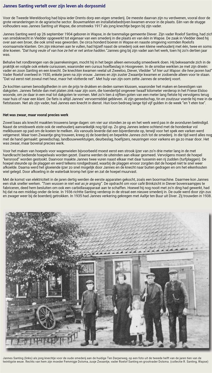 Wapse Bron: www.inenomassen.nl