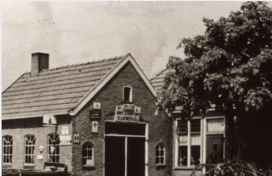 Roden - Liewes - Heerestraat