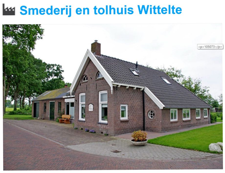 Wittelte - Kloeze