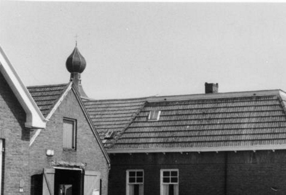 Dwingeloo - G. Rieske