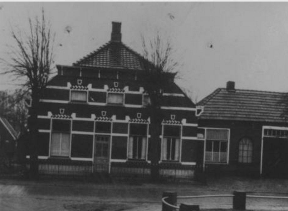 Odoorn - Jan van Gerner (1965) - Torenweg 3 - afgebroken