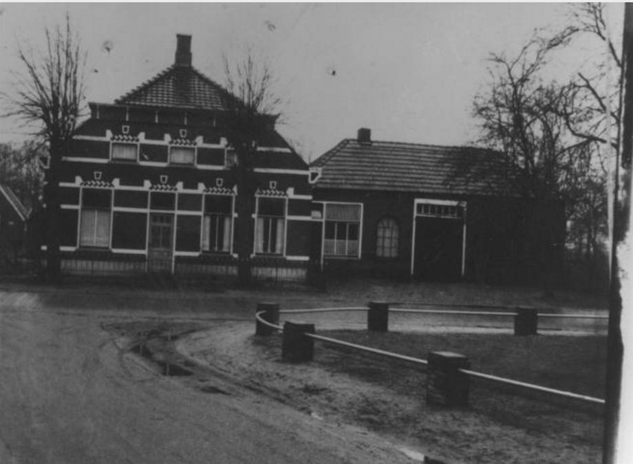 Odoorn - Jan van Gerner (1965) - Torenweg 3 - afgebroken