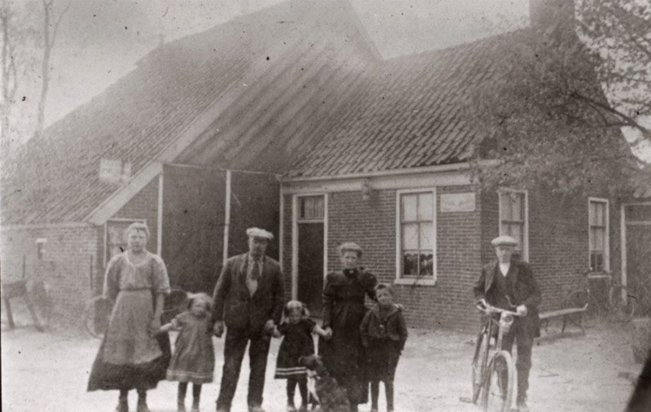 Roden - Bertus Smit - Norgerweg