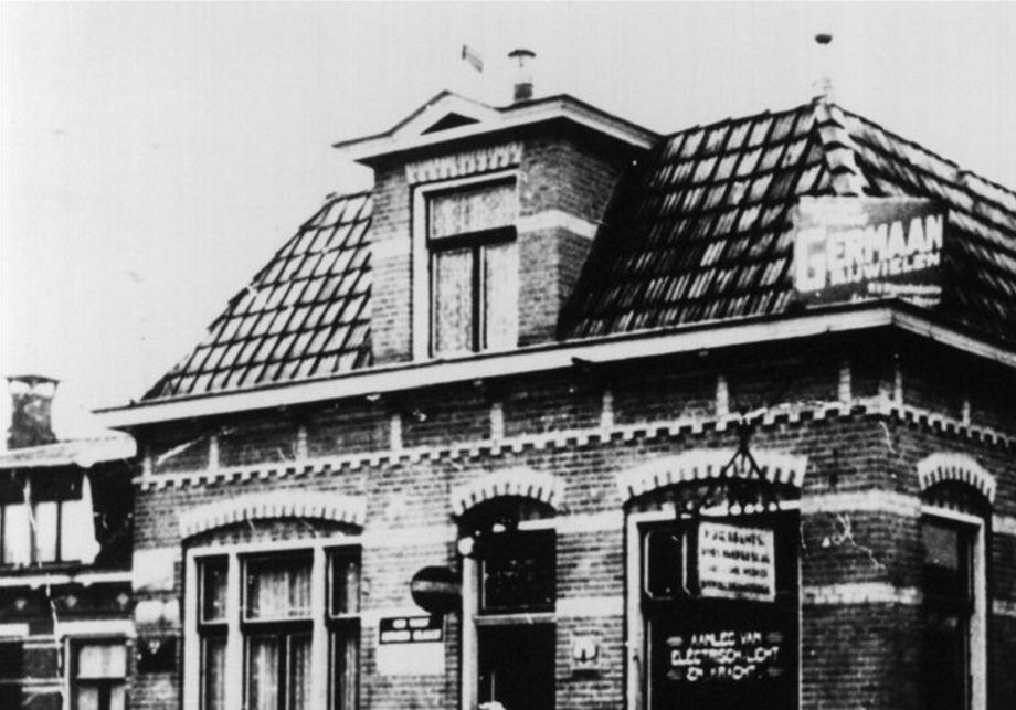 Paterswolde - Hilbrants - Hoofdweg 148 (1910)