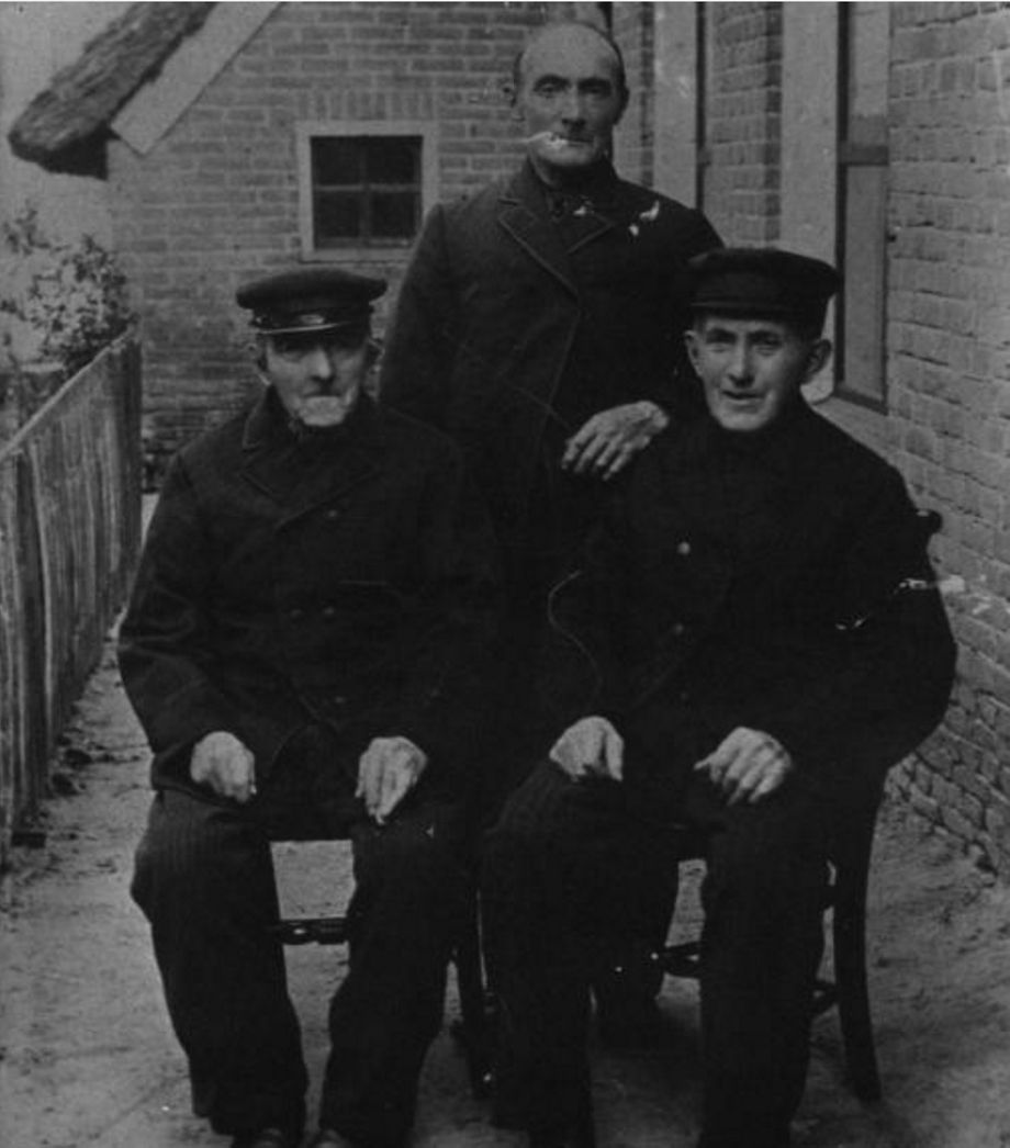 van Gerner, Gebr. - Odoorn aan de Eendekuil (tussen 1910 en 1920)