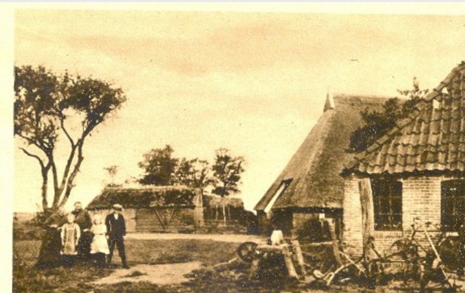 Balloo, in 1930 afgebroken