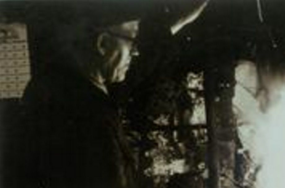 Lanting, Harm - Sleen, Bannerschultestraat 9 (1948-1955)
