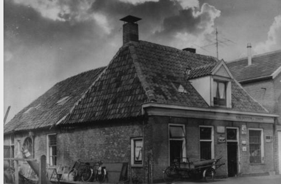 Hoogeveen - Klooster aan de Alteveerstraat