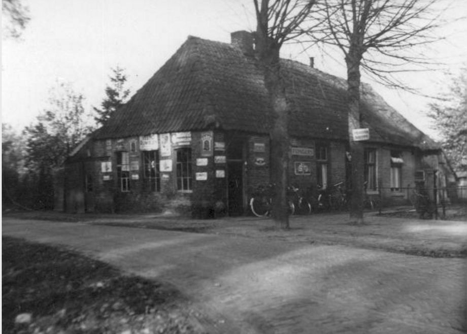 Havelte - F. Faber - Molenkampweg 1
