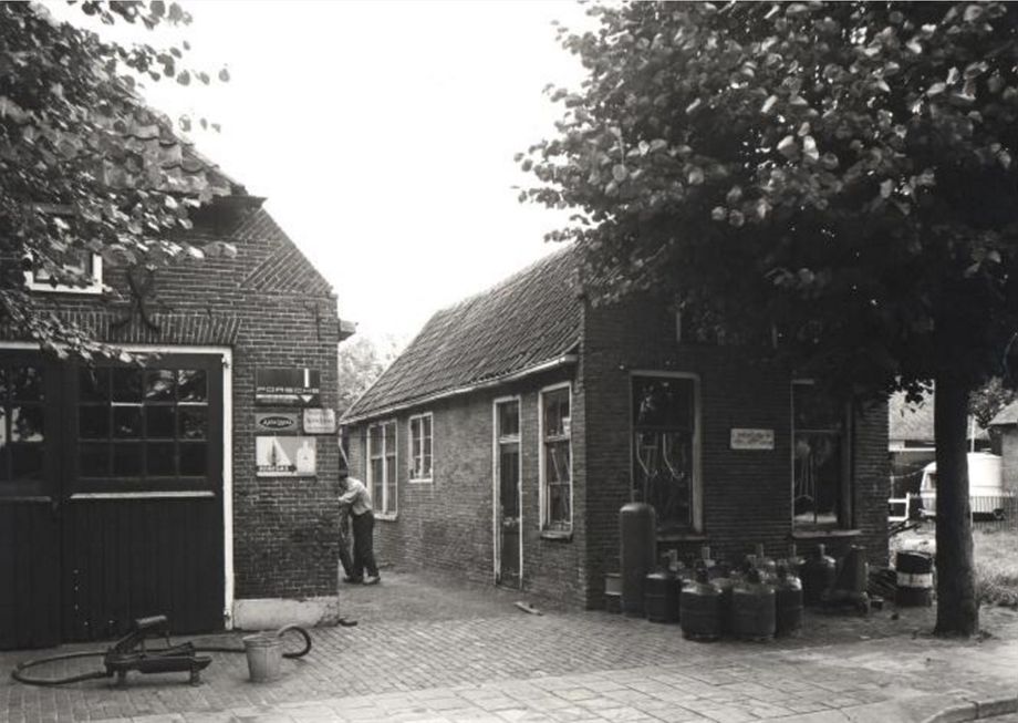 Ruinerwold - Kleene - Dijkhuizen 85 (1974)