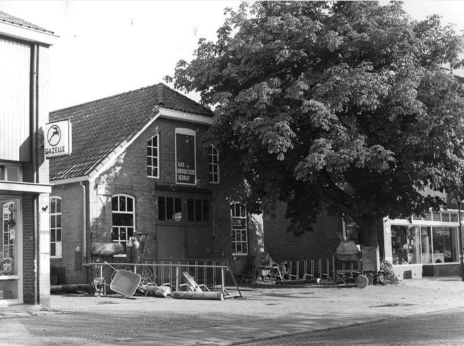 Borger - Egberts - Hoofdstraat 63