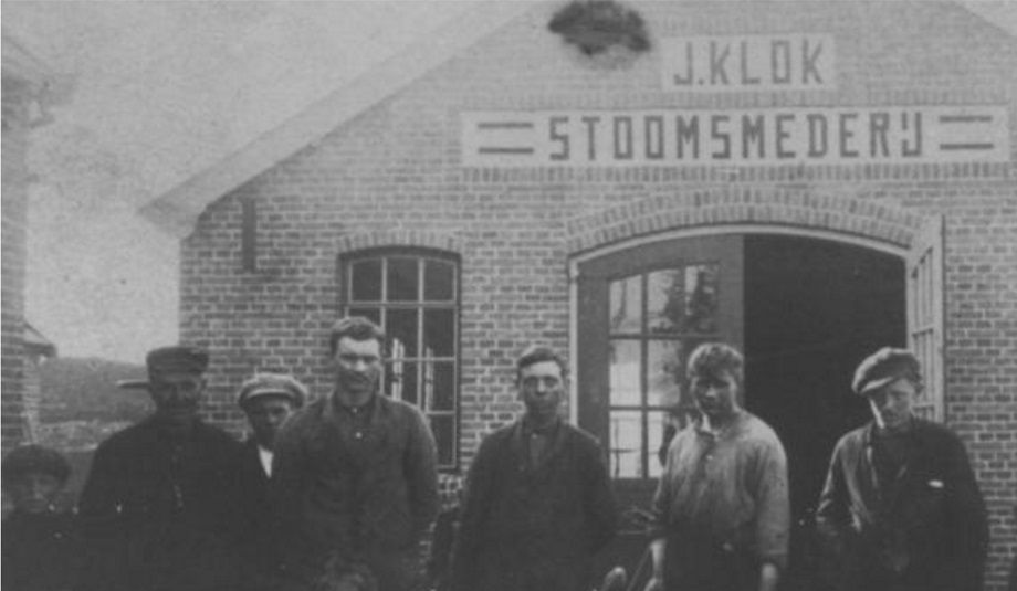 Valthermond - J. Klok
