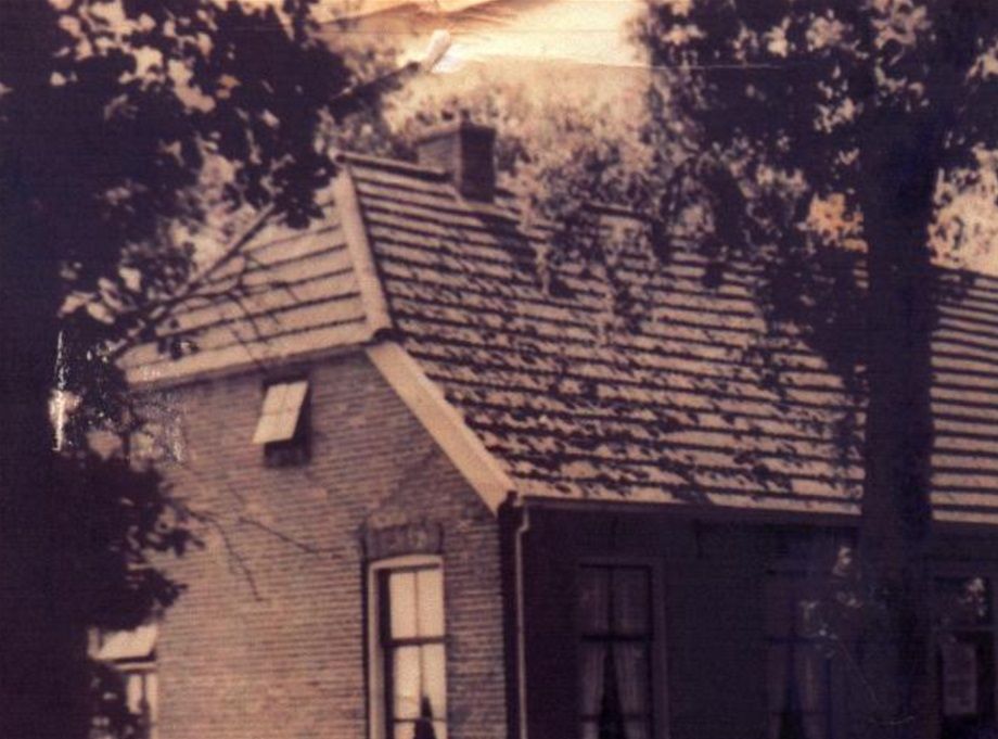 Noord Sleen - Jan Keen - Dorpsstraat 10 (1960)
