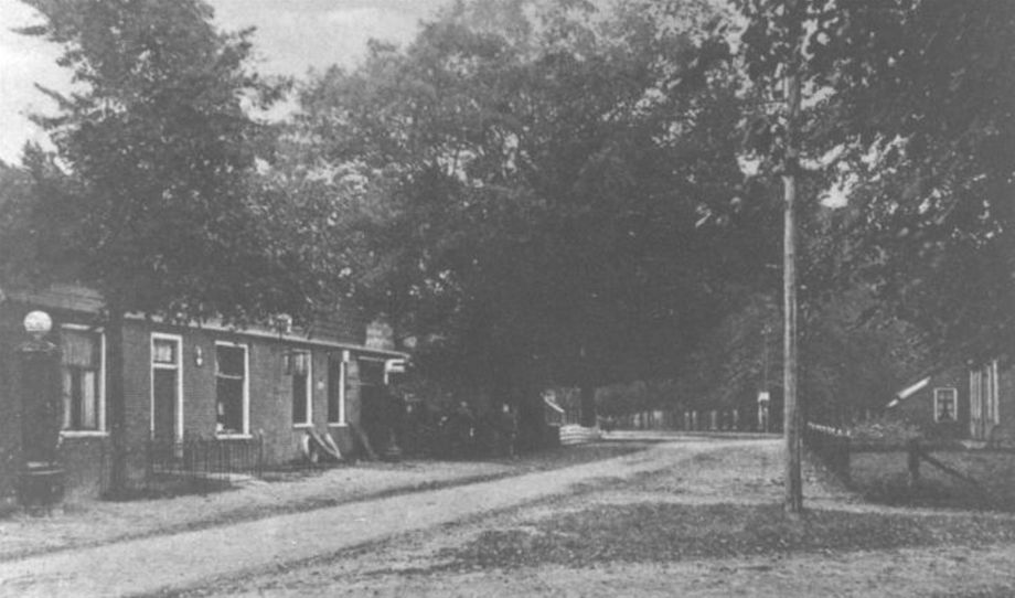 Norg - Nijboer, Oosteind 25 (1925-1935)