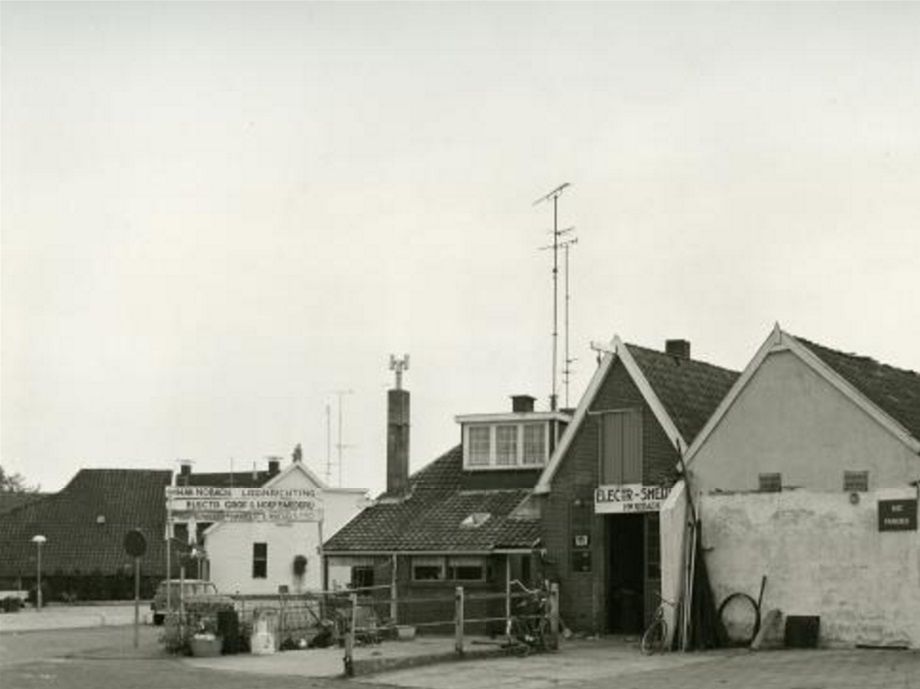 Assen - H.W. Nobach - Sluisstraat 50 (1974)
