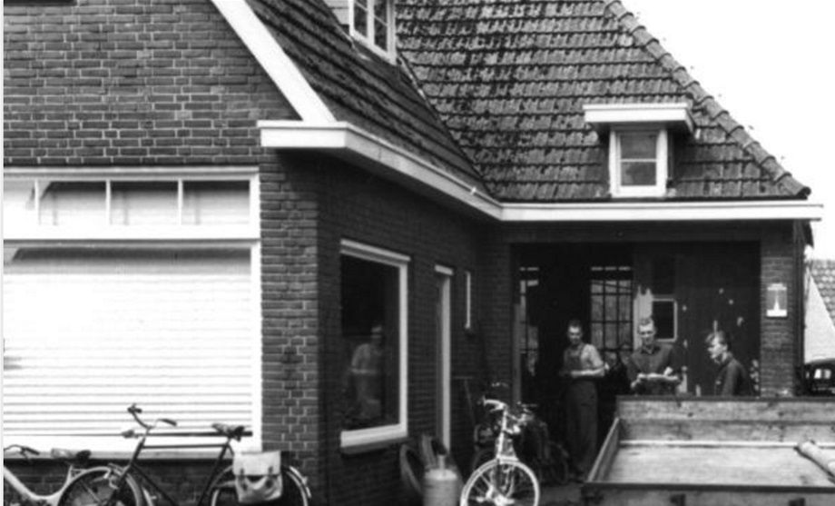 Vries - Jan Doorten, Nieuwe Rijksweg 16