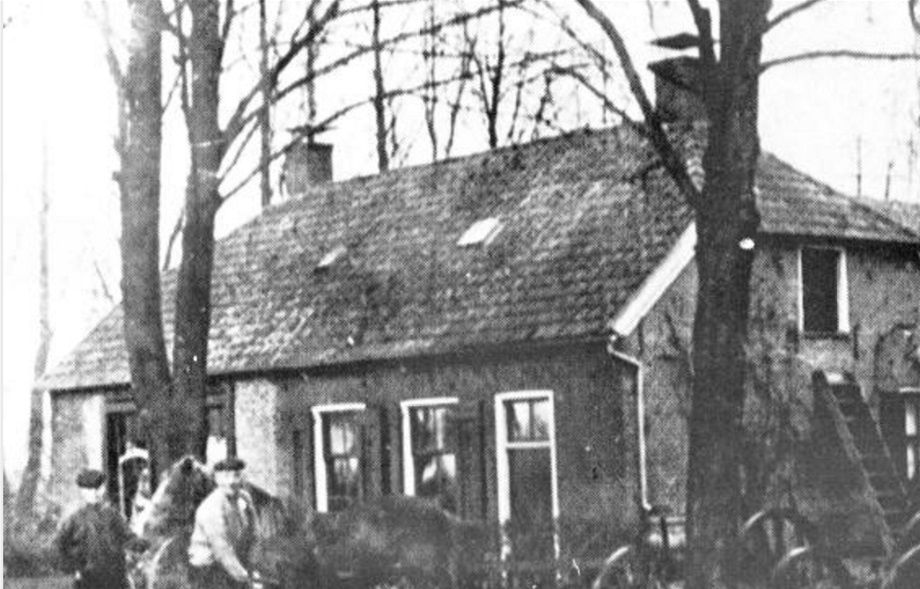 Schoonebeek - Kramer (1925-1935)