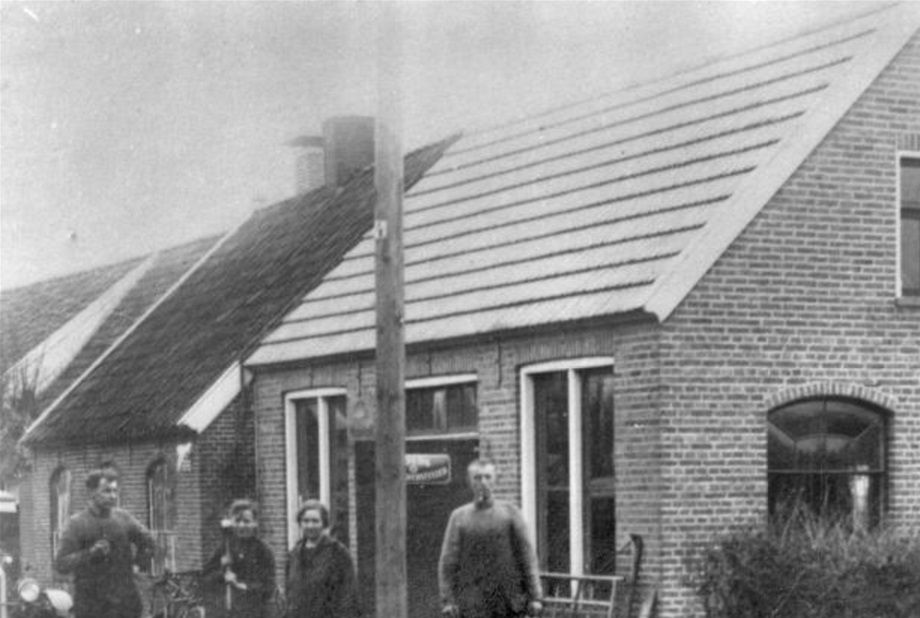 Vries - Staal, Schultestraat 10 (1920-1930)