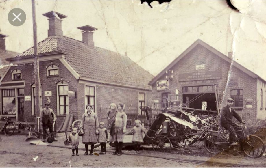 Drouwenermond  -  Zuiderdiep 17 - Zomers