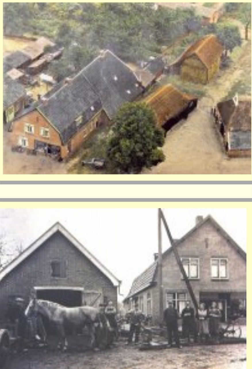 Emmen  - Nijenbrinks - Westerstraat  2 ( bron: www.historisch-emmen.nl )