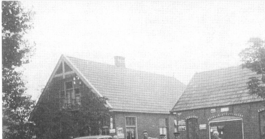 Ekehaar - Albert Wold