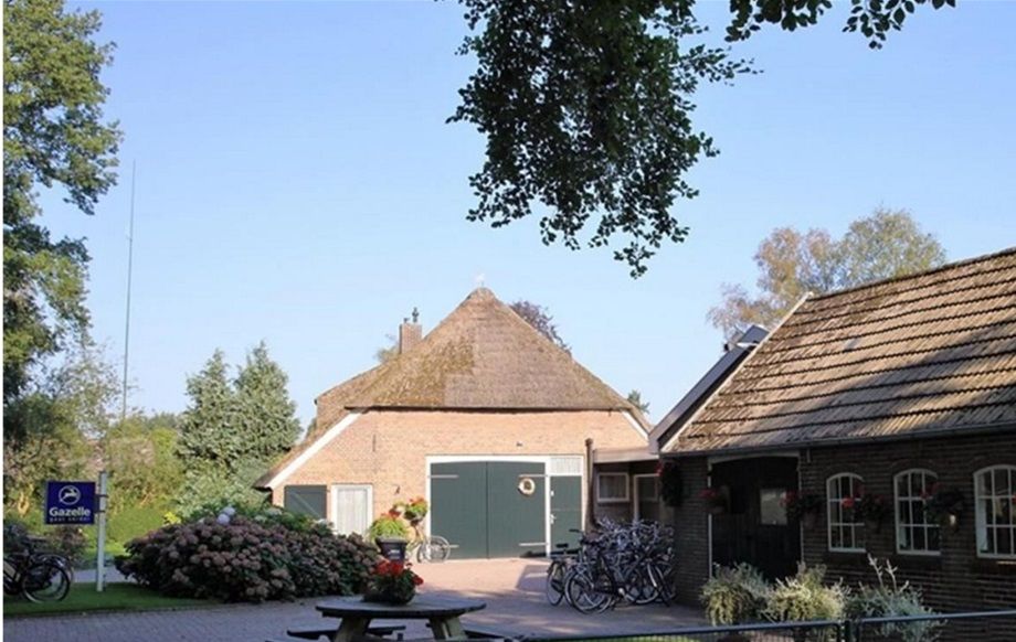 Zwinderen - v/h Klaassen - Brinkweg 3