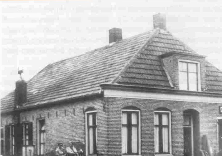 Koekange - ten Heuvel - Dorpsstraat 31