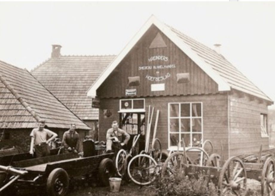 Grolloo - Reinders - Amerweg 5
