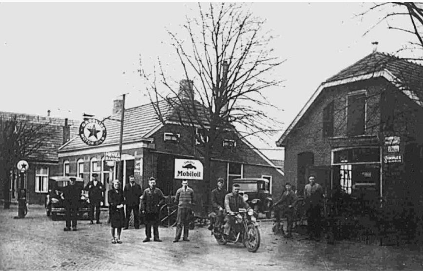 Borger - Egberts - Hoofdstraat 63