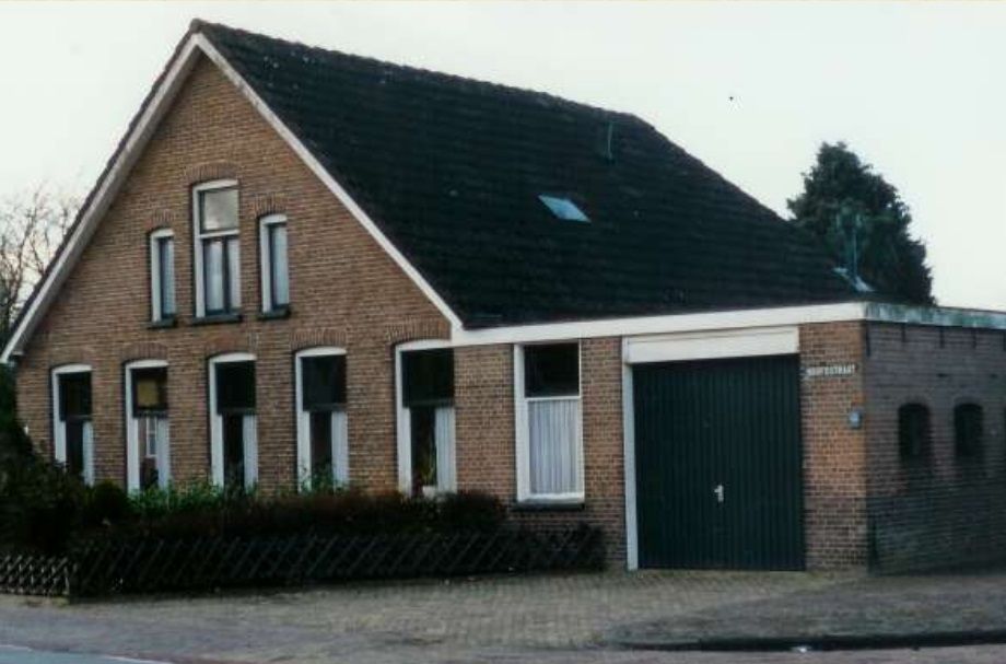 Zuidwolde - v/h Pot- Hoofdstraat Kerkenbosch