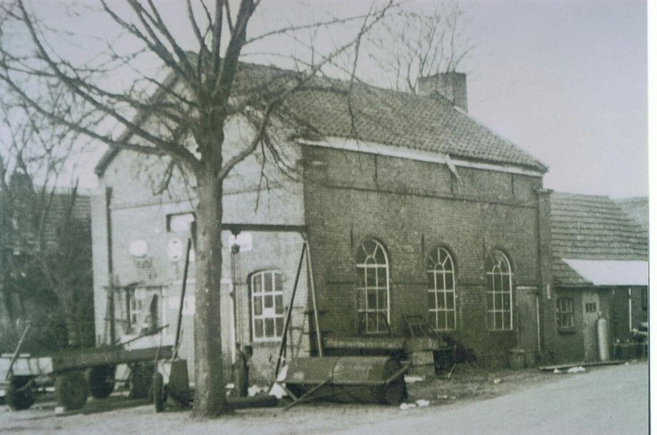Sleen - Lanting  - Bannerschultestraat 9