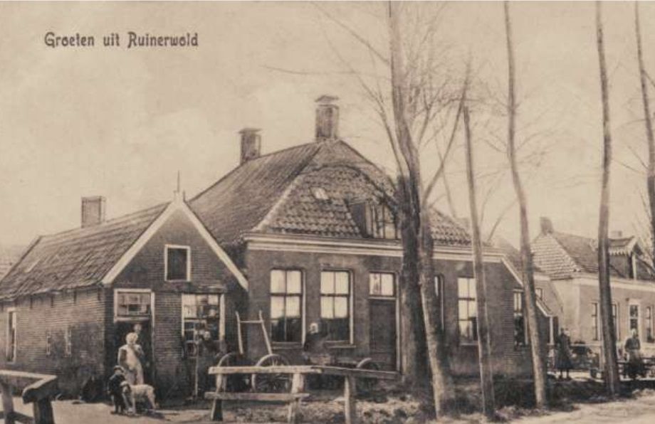 Ruinerwold - Lotterman - Wolddijk 74