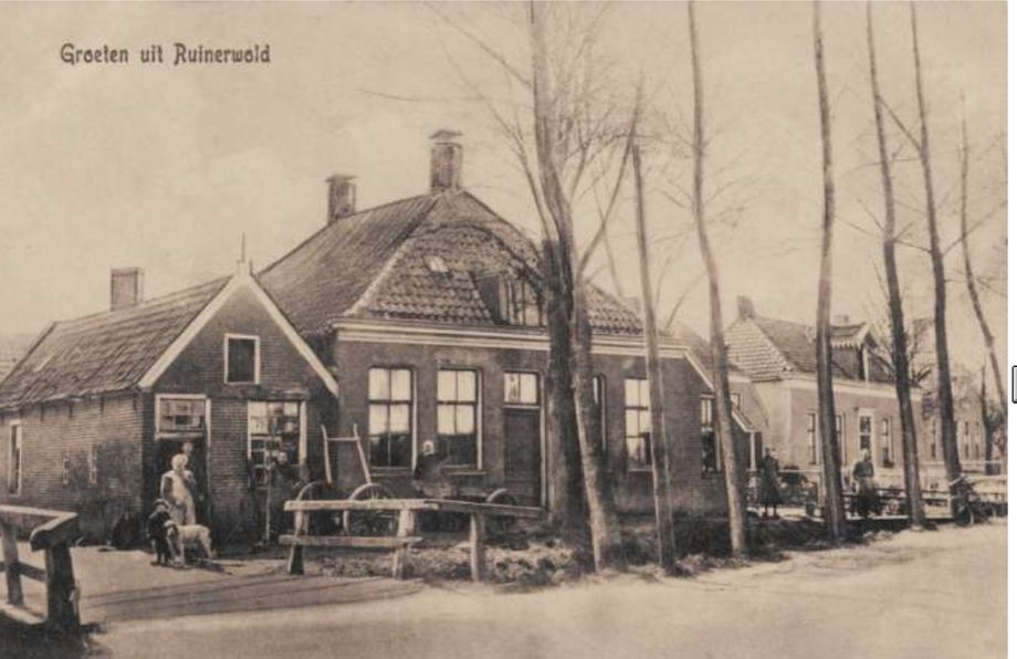 Ruinerwold - Lotterman - Wolddijk 74