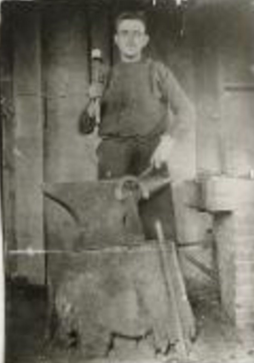Knijpstra, Koob (