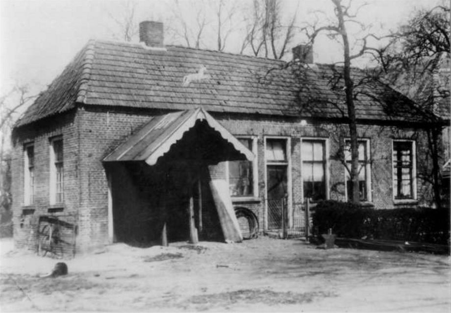 Nijeveen - Broer - Dorpsstraat 77