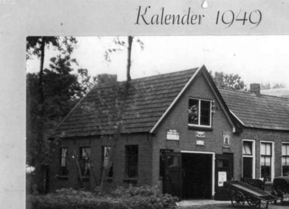 Nijeveen - Broer - Dorpsstraat 77