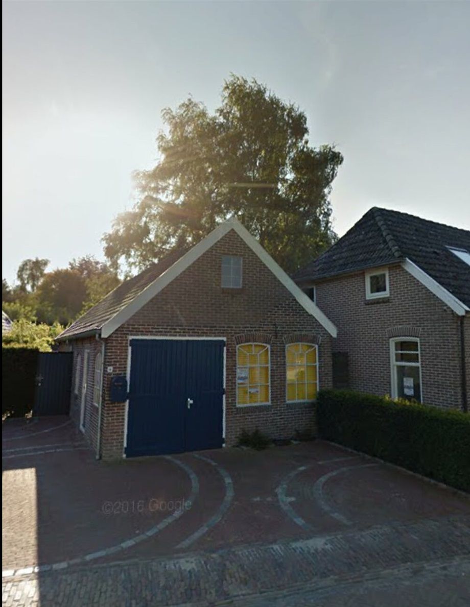 Grolloo - v/h Kroeze - Hoofdstraat 14