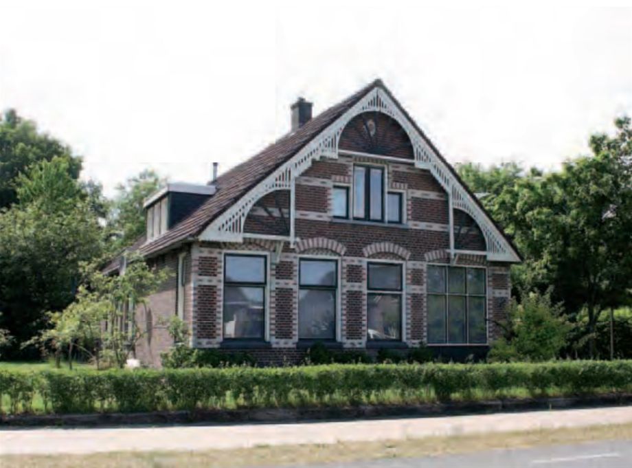 De Stapel - v/h Jans Bos - Stapelerweg 18