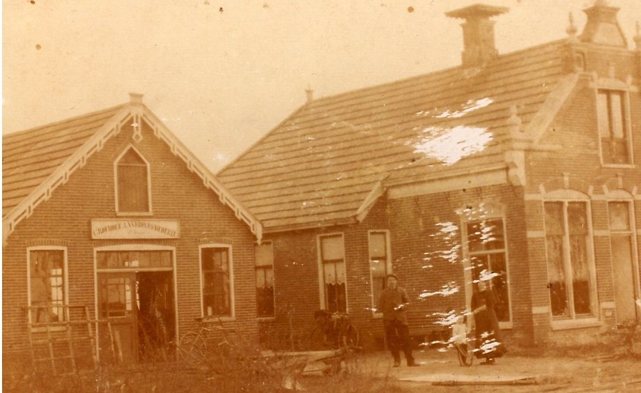 Eerste Exloërmond - Boers