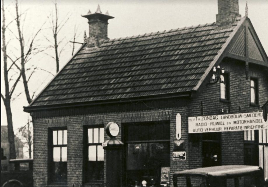Vries - Zondag - Oude Asserstraat 36