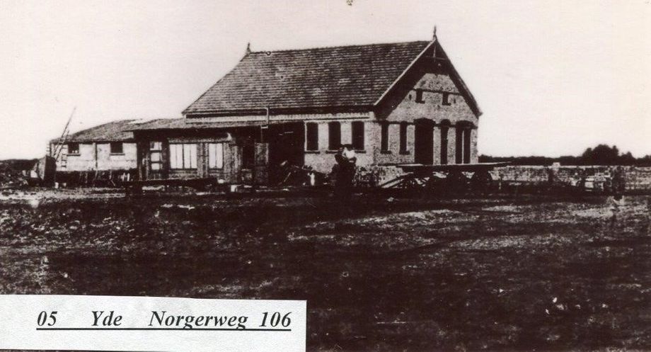 Yde - Scheepstra