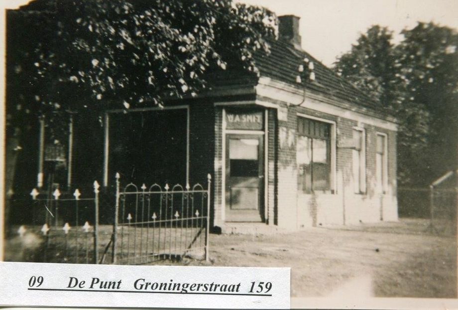De Punt - Smit