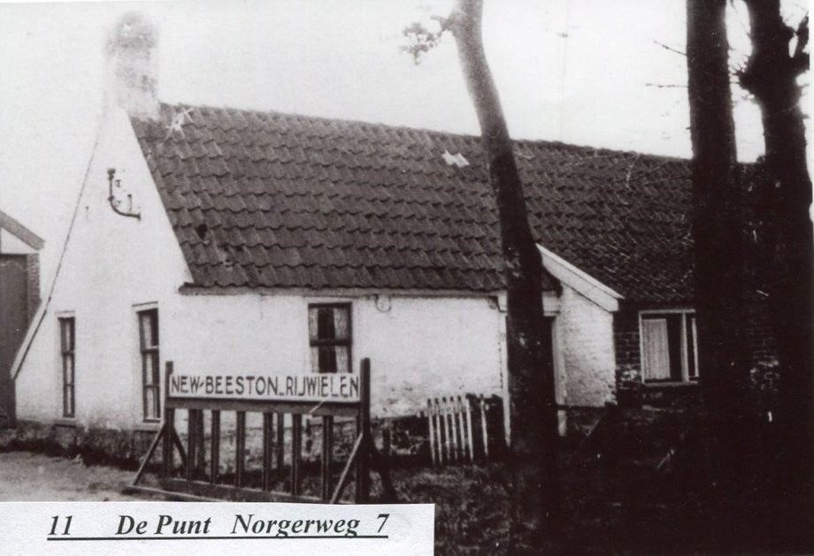 De Punt - Arends