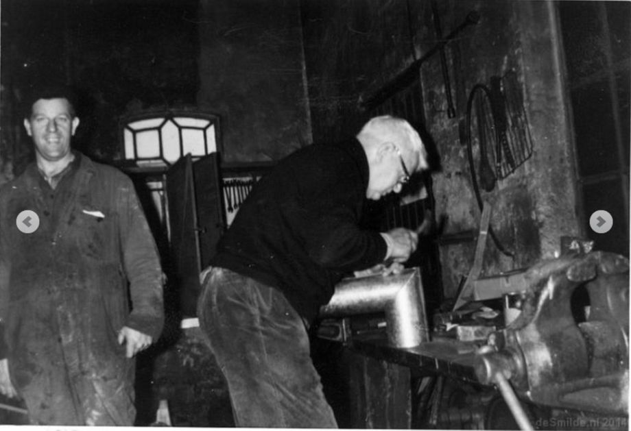 Keizer, Cornelis Sr. en Jr. - Smilde