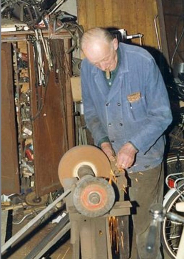 Dijkhuizen, Hennie - Gieten