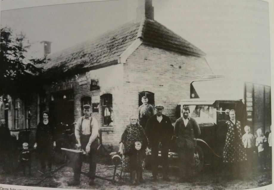 Zwiggelte - Schuring