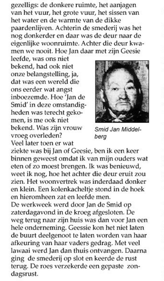 Meppel - Groenmarkt tekst: Everhard ten Wolde, uit Oudmeppel.nl