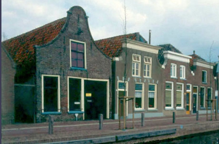 Meppel - Keizersgracht 14 - meest linkse pand - wie?