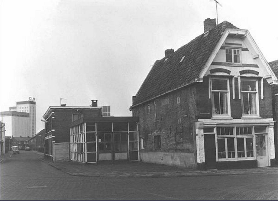 Meppel - J. Beijer - Bleekerseiland