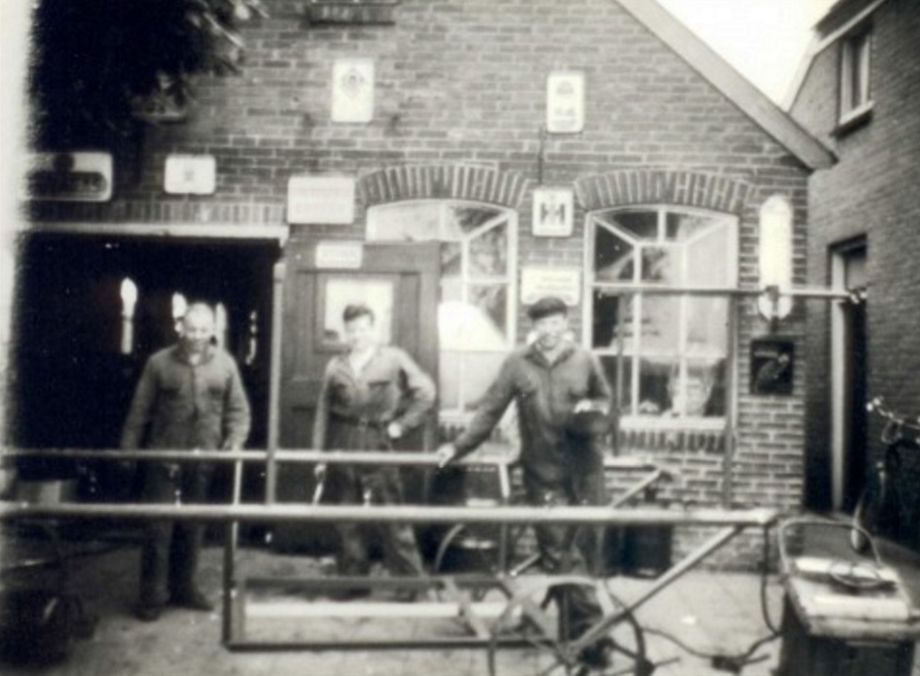 Grolloo - Kroeze - Hoofdstraat 14